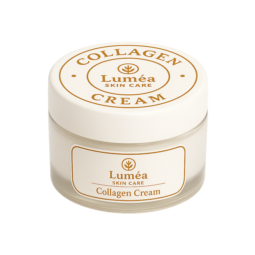 Luméa Organic Collagen Cream