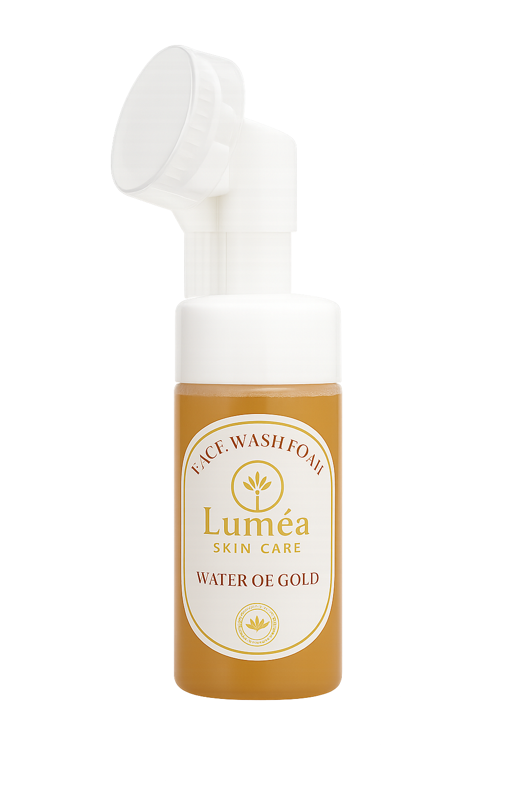 Luméa Gold Water Foam