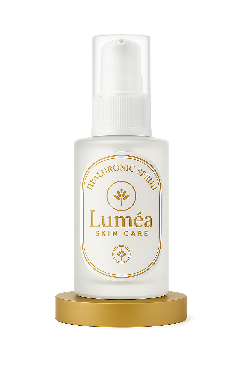 Luméa Organic Hyaluronic Serum