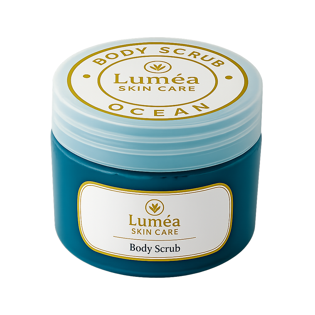 Luméa Body Scrub
