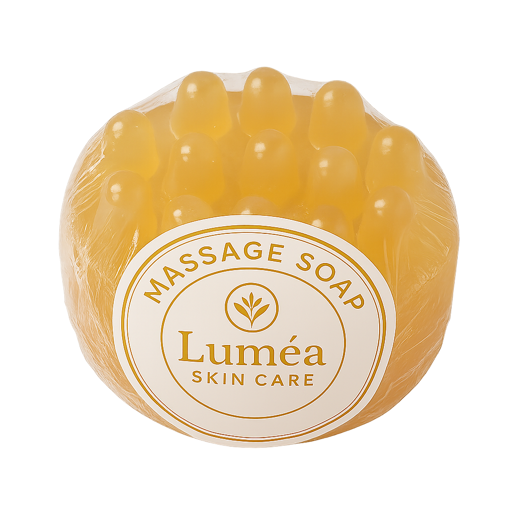 Luméa Body Massage Soap