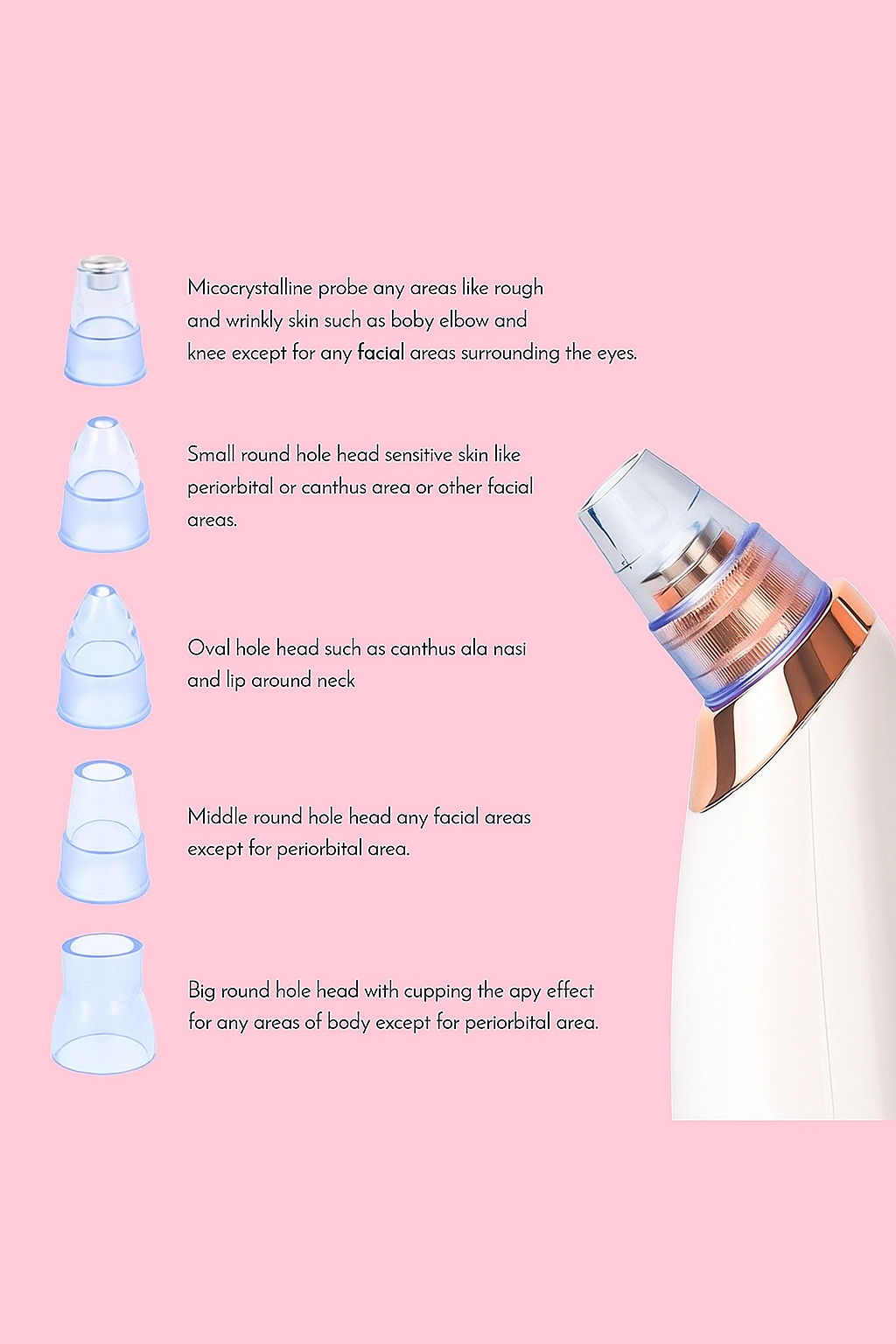 LuméaPore Vacuum Pore Cleaner