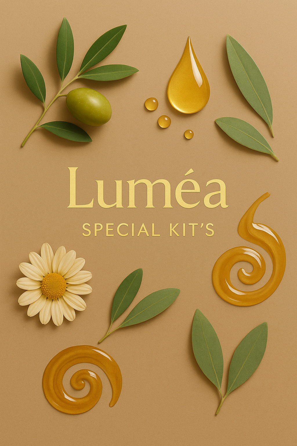 Luméa Special Kit's