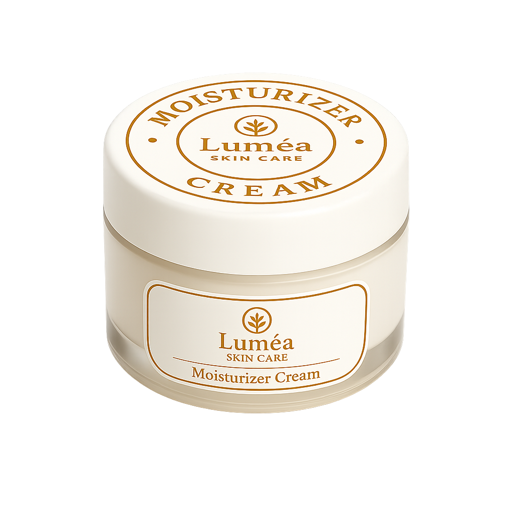 Luméa Organic Moisturizing Cream