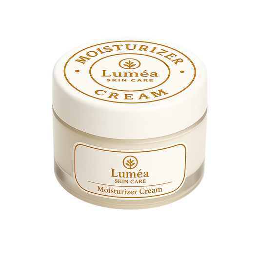 Luméa Organic Moisturizing Cream