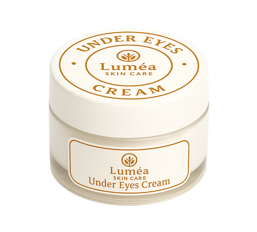 Luméa Organic Under Eyes Cream