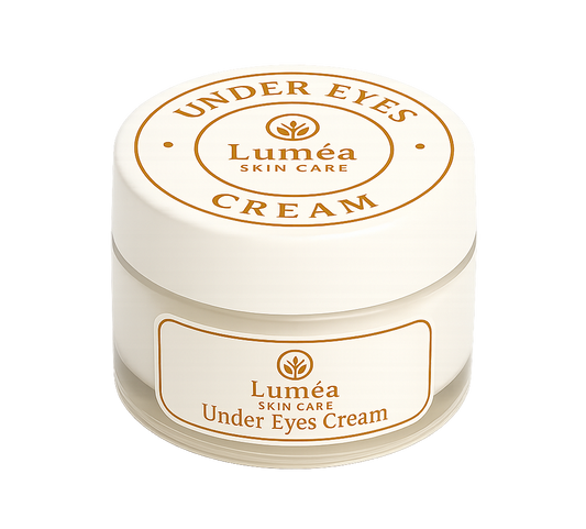 Luméa Organic Under Eyes Cream