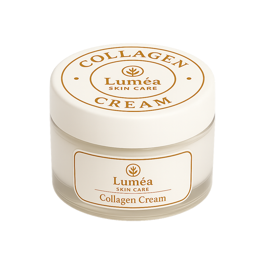Luméa Organic Collagen Cream