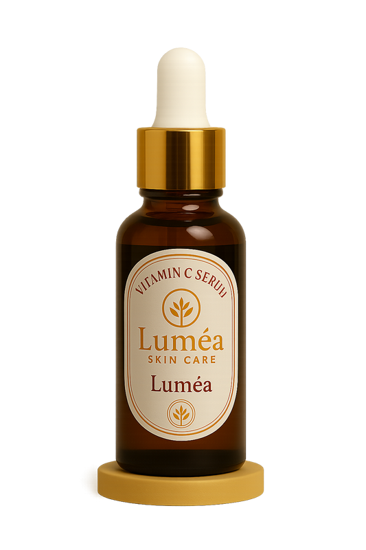 Luméa Organic Vitamin C Serum