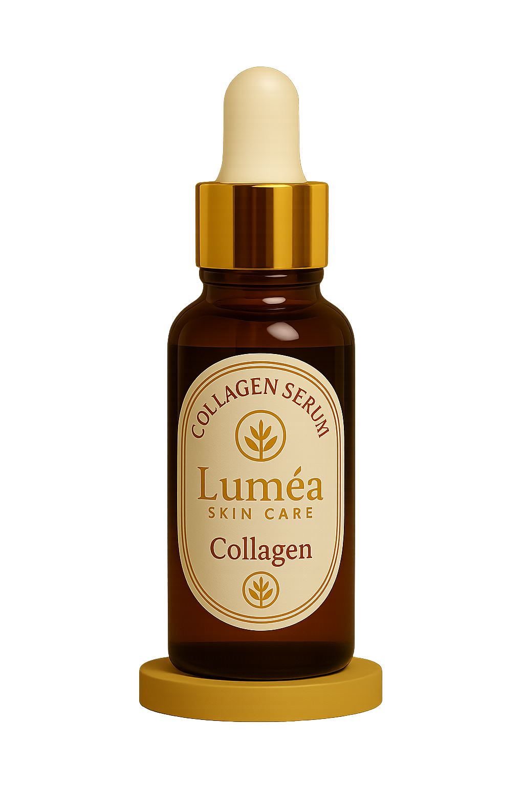 Luméa Organic Collagen Serum