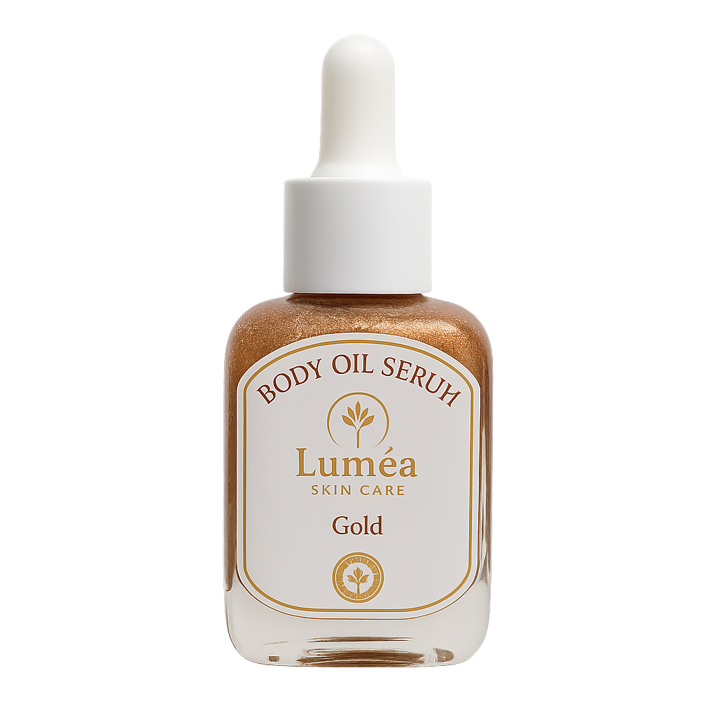 Luméa Shimmer Body Oil Serum