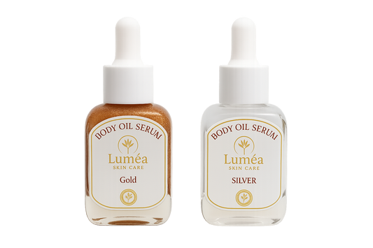 Luméa Shimmer Body Oil Serum