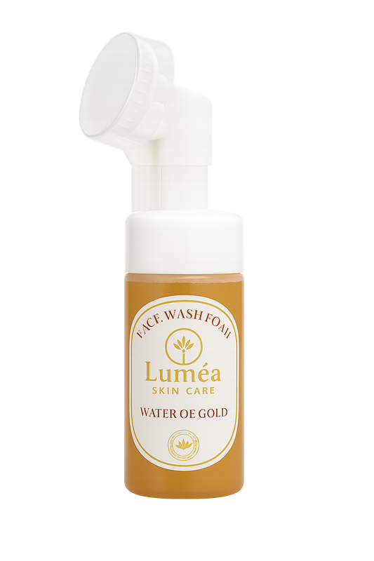 Luméa  Gold Water  Foam