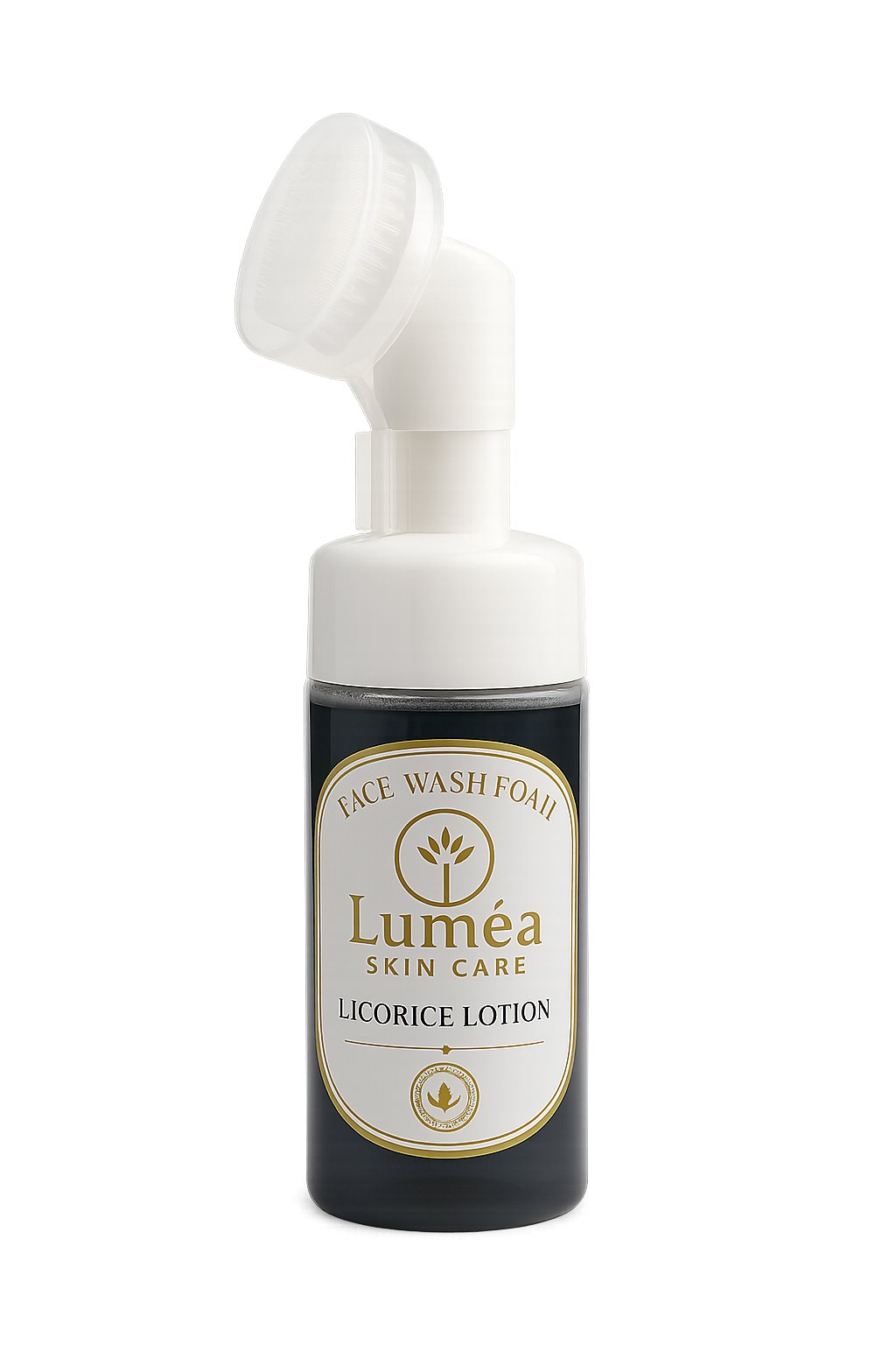 Luméa Licorice Lotion Foam