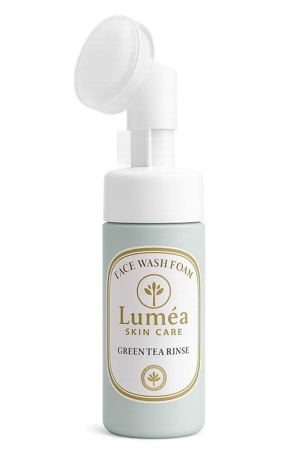Luméa Green Tea Rinse Foam