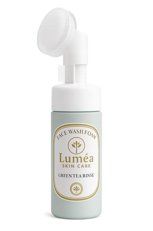 Luméa Green Tea Rinse Foam