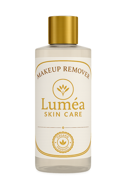 Luméa Organic Makeup Remover