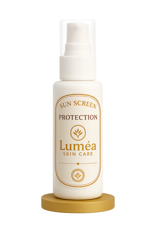 Luméa Organic Sunscreen Cream