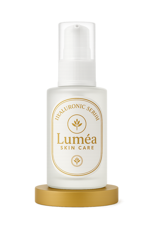 Luméa Organic Hyaluronic Serum