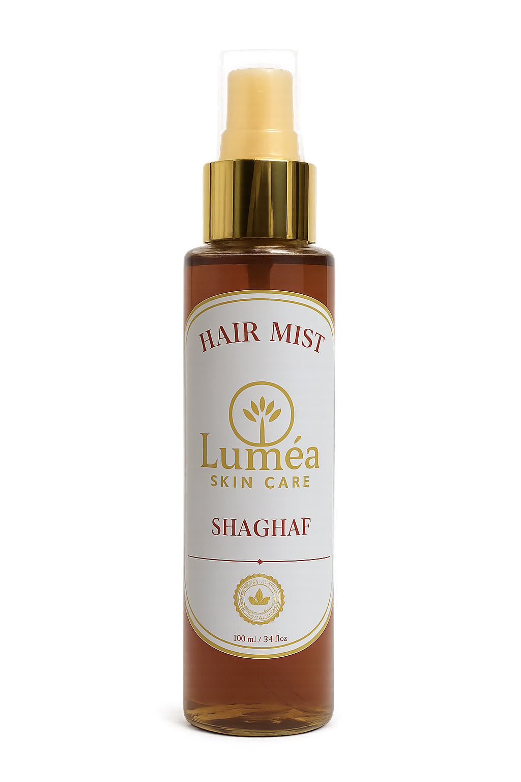Luméa Organic Hair Mist