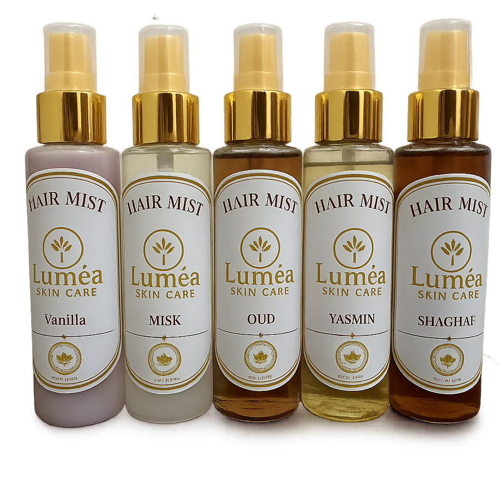 Luméa Organic Hair Mist