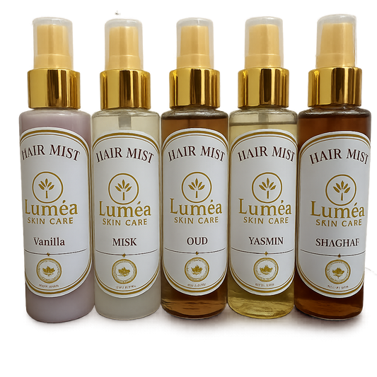Luméa Organic Hair Mist