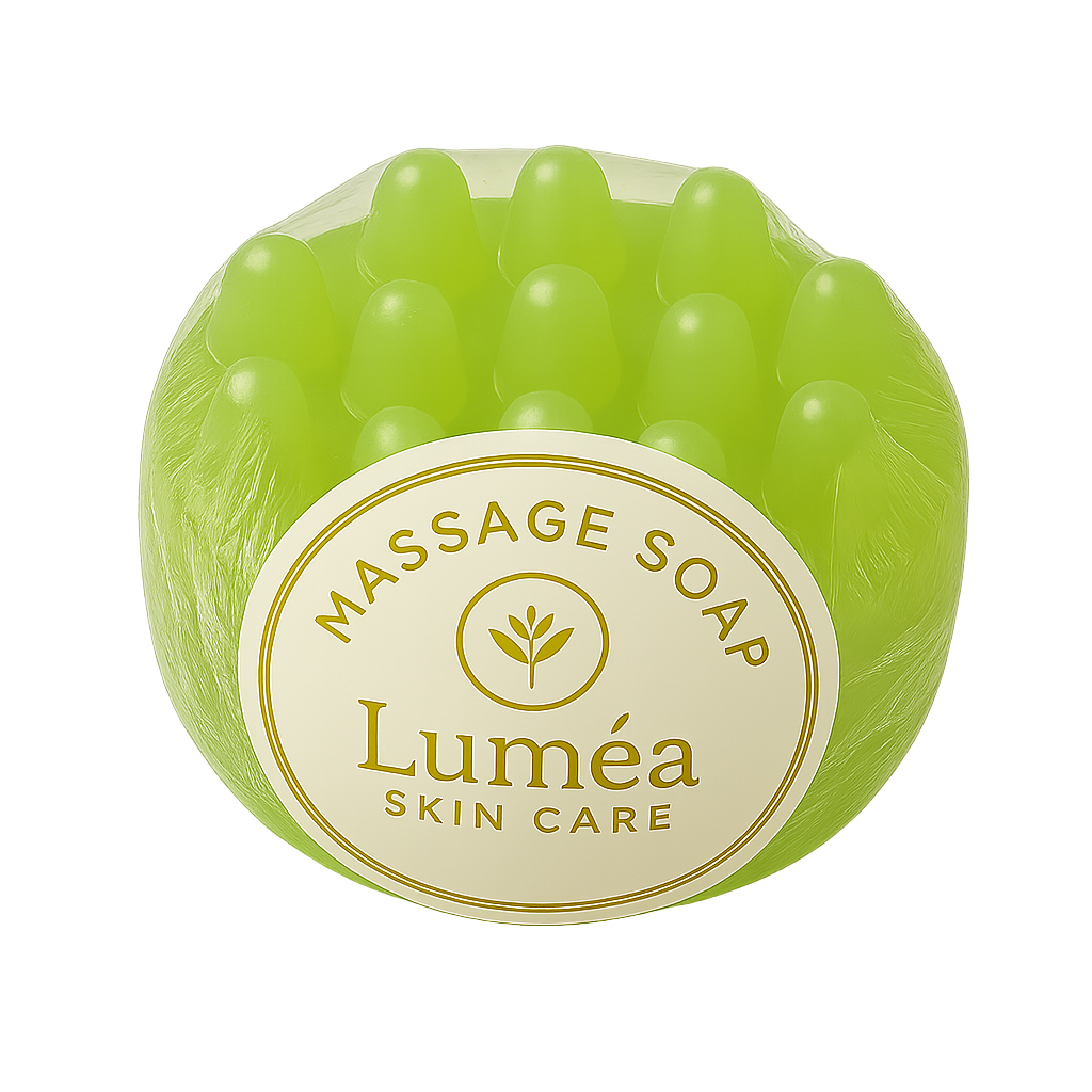 Luméa Body Massage Soap