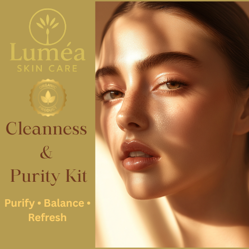 Luméa Cleanness & Purity Face Kit