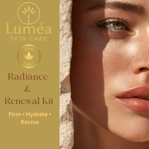 Luméa Radiance & Renewal Face Kit